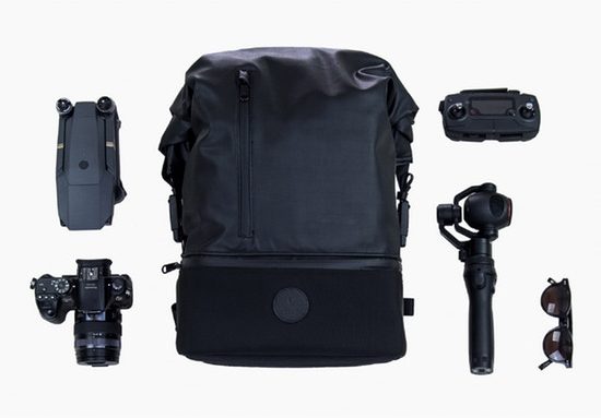 alpaka camera bag