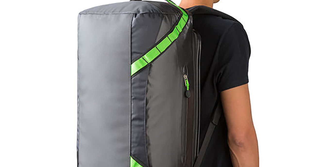 sierra luggage bag