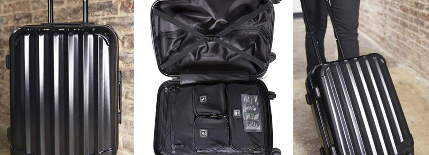 genius pack garment bag