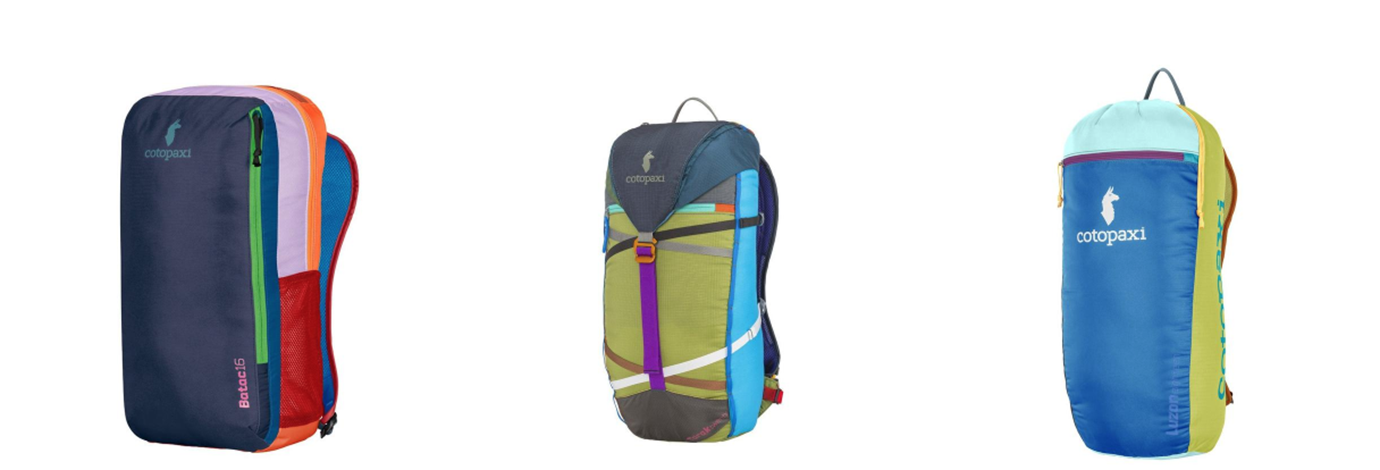 cotopaxi waterproof backpack