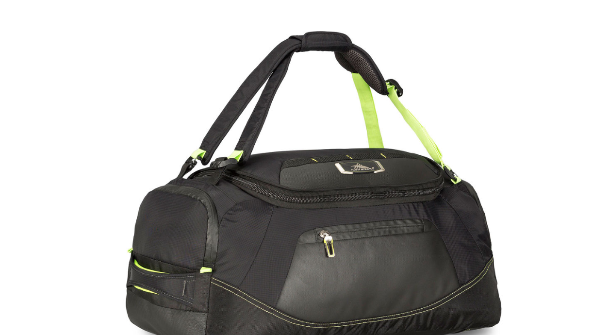 high sierra 22 duffel bag