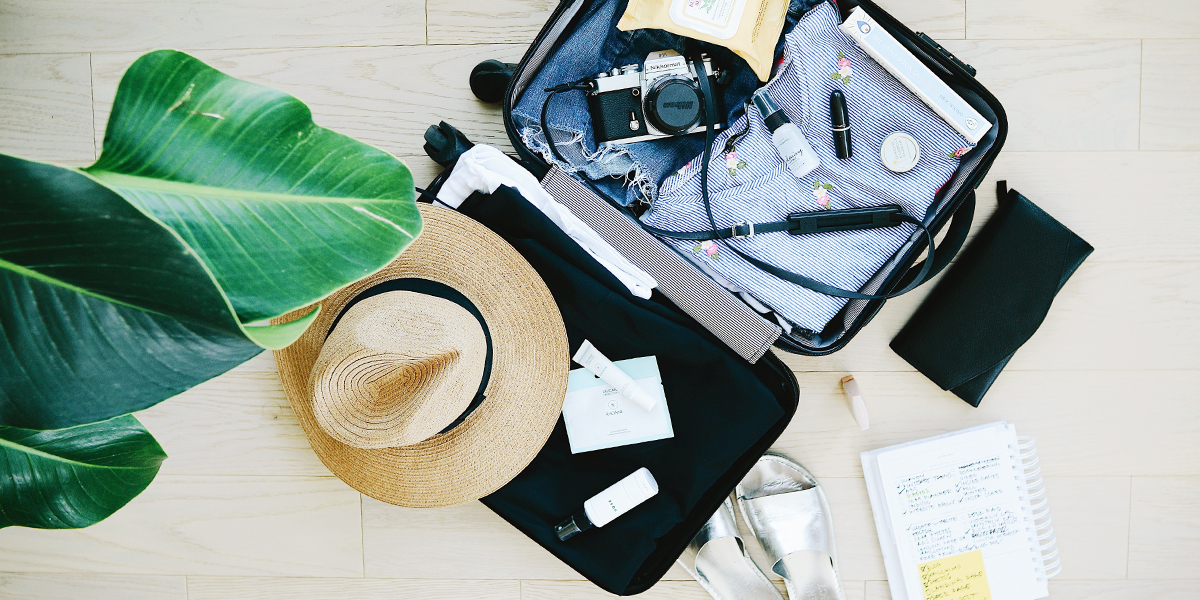 bags for packing clothes in suitcases