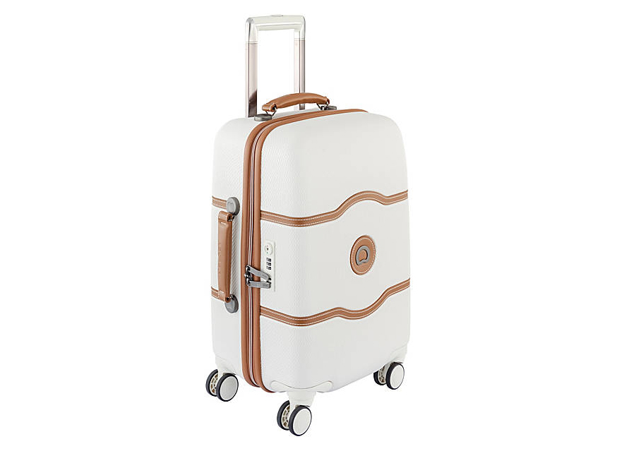 stylish carry on suitcase