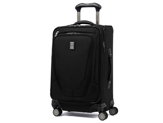 best soft sided carry on luggage 2018