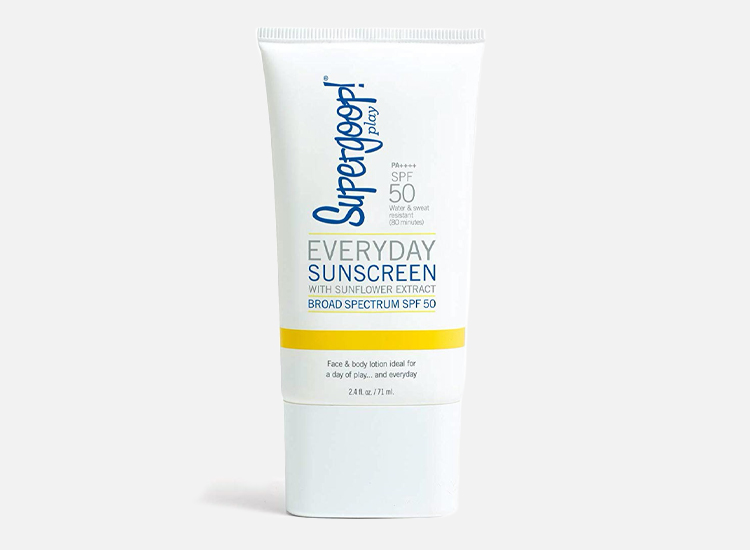 can you pack sunscreen in checked baggage