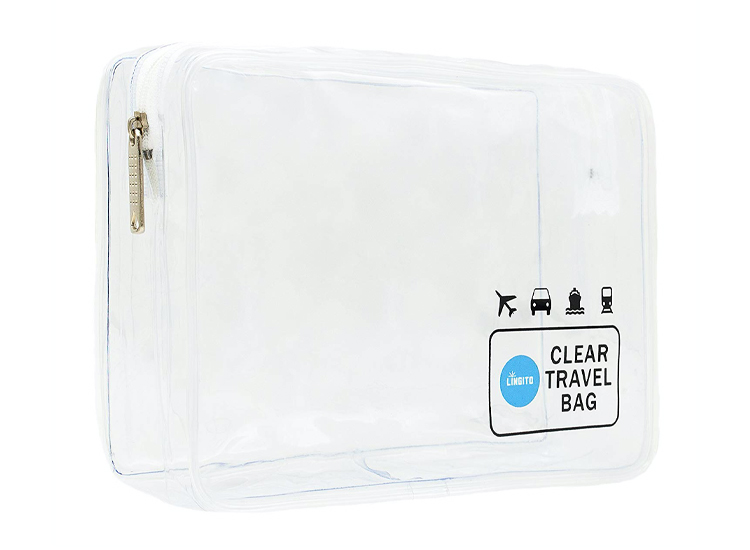 best clear tsa toiletry bag