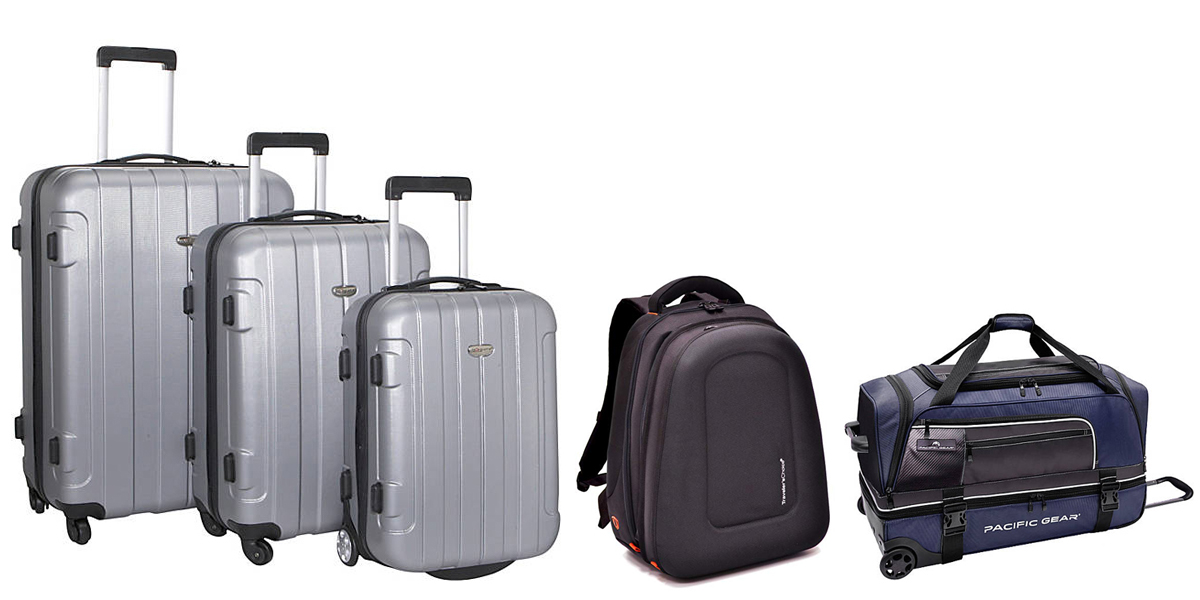 traveler's choice luggage reviews