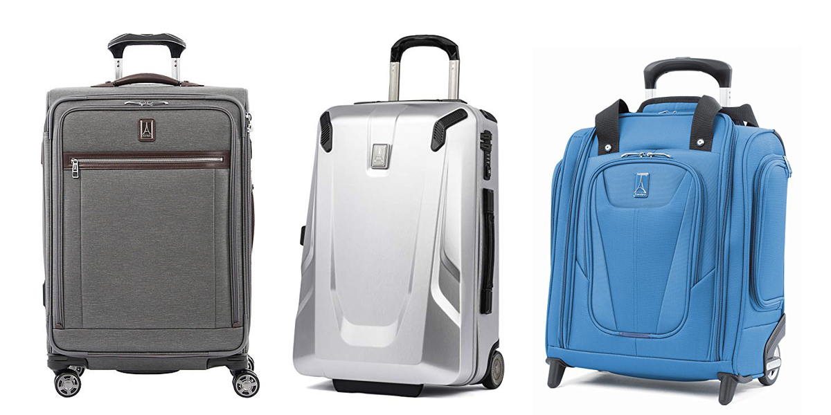 travelpro suitcase reviews