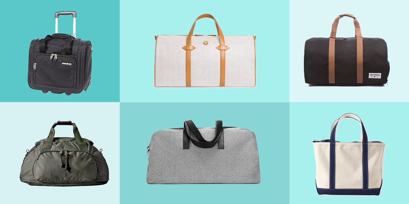 best weekender duffel