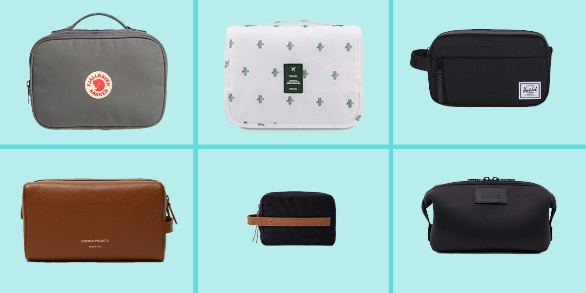 best toiletry bag 2019