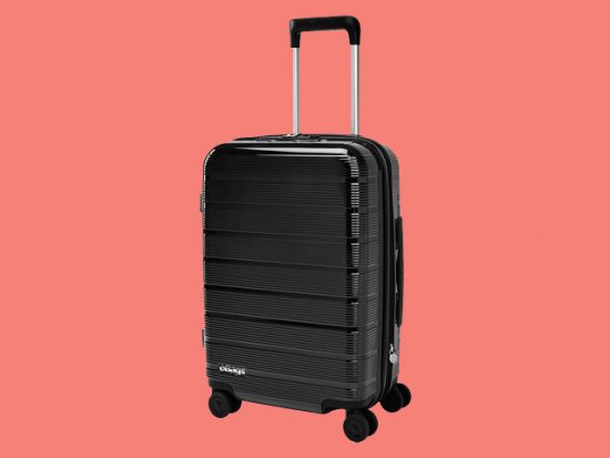 four wheel luggage