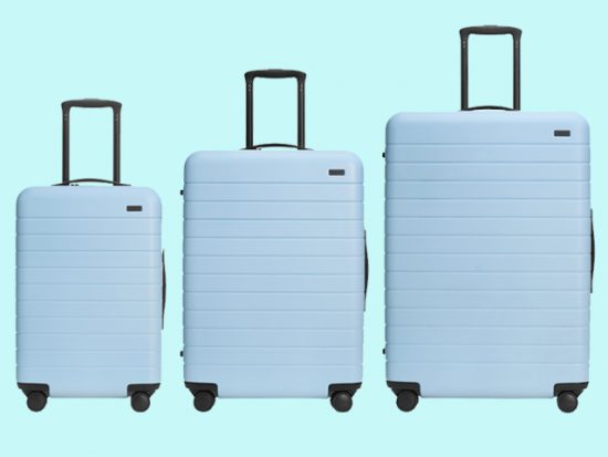 away luggage made in