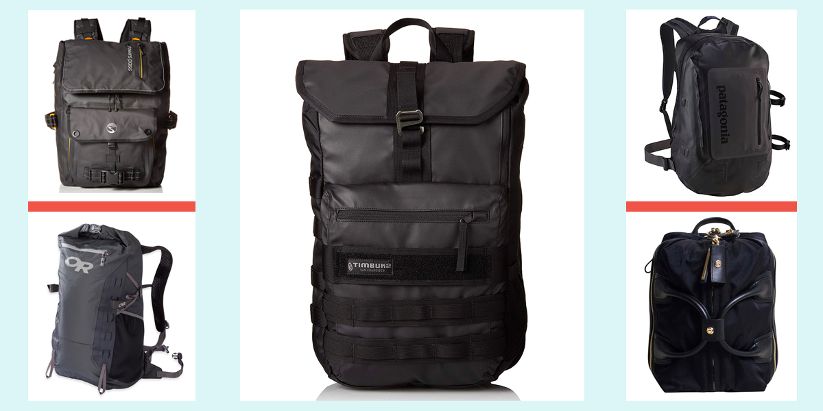 best water resistant backpack