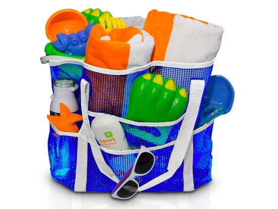 best beach bag for large family