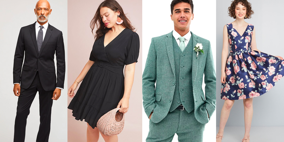 The Guide to Every Dress  Code  Wedding Business Event 