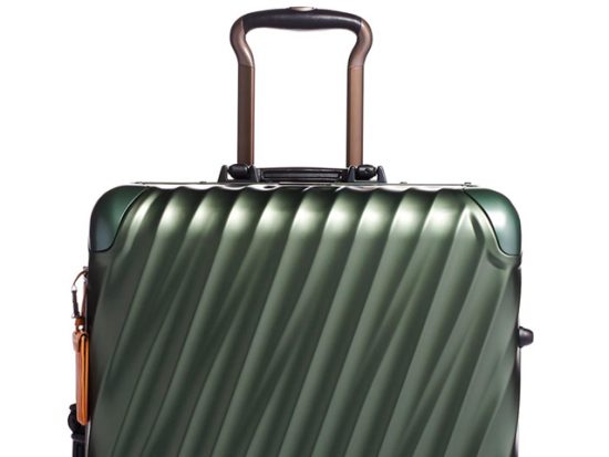 tumi travel luggage