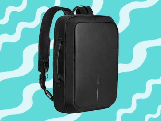 best anti theft backpack 2019