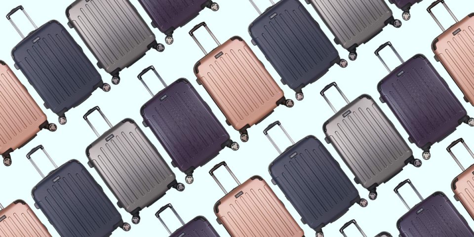 lightest checked luggage 2019