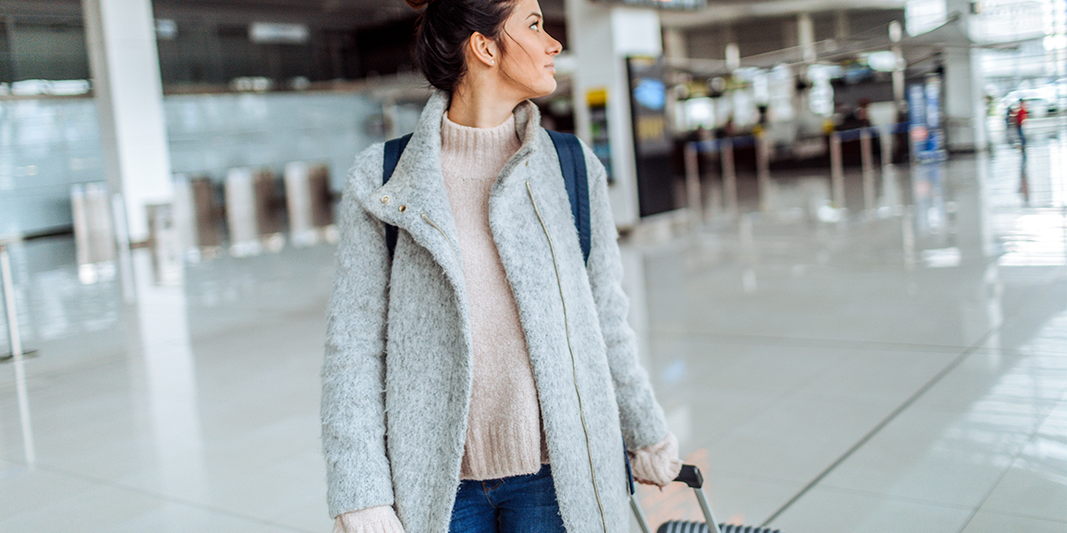 What To Wear To The Airport Cute Outfit Ideas For Flying What