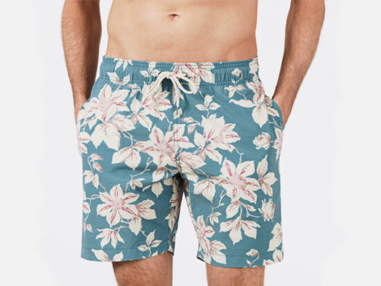 best mens swim trunk brands