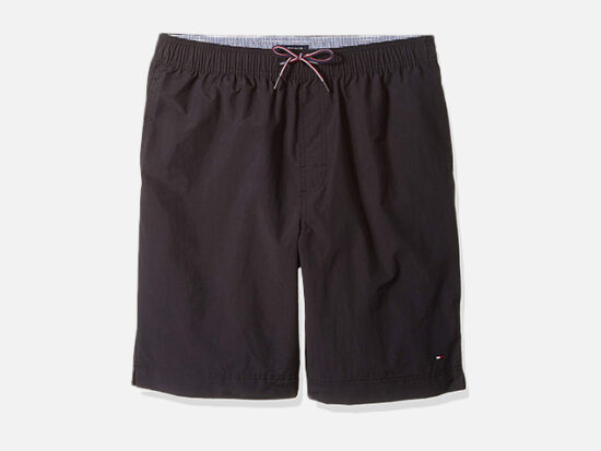 tommy hilfiger big and tall swim trunks