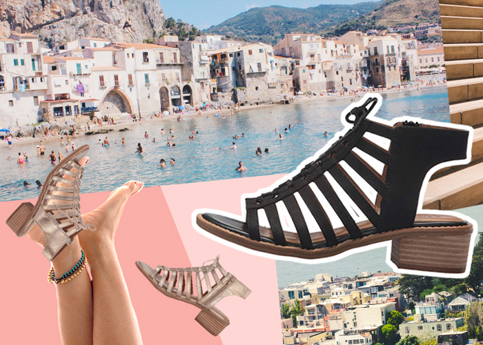 These Stylish, Supportive Sandals Can Tackle Every Trip