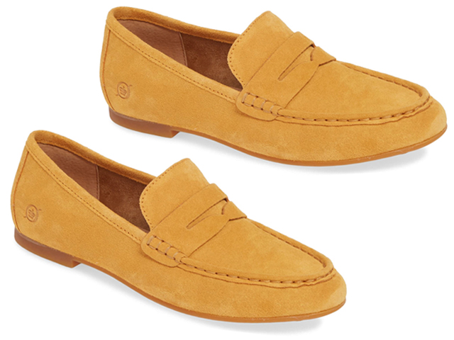 born barnstable loafer