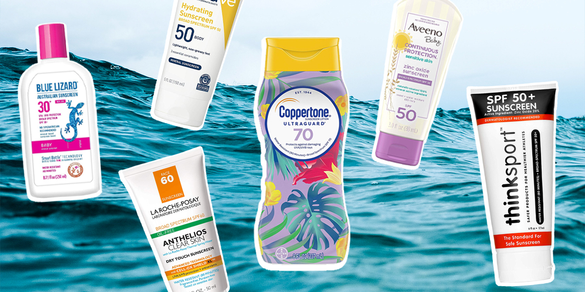 best drugstore sunscreen