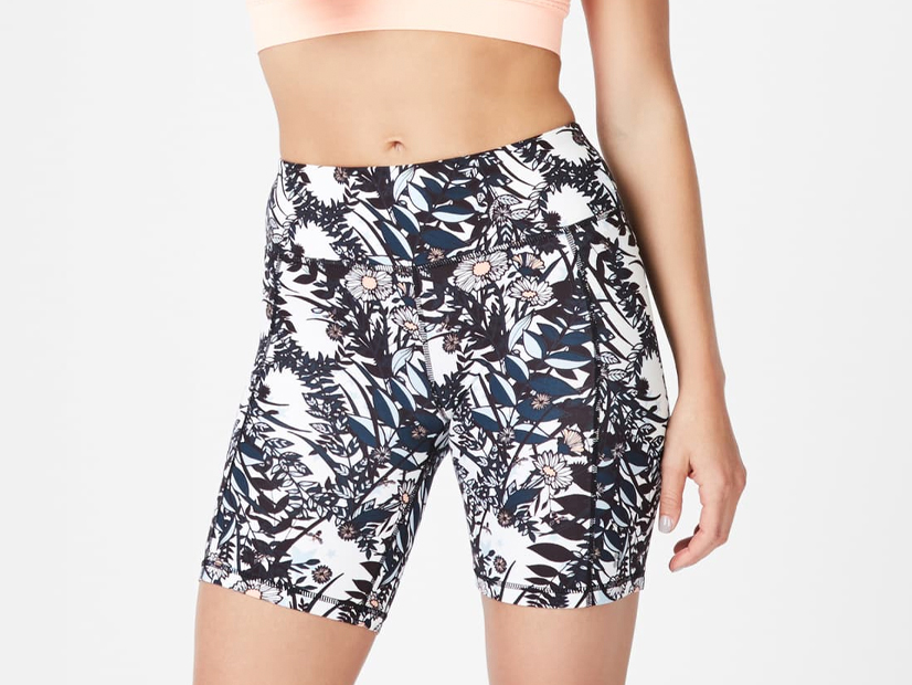 sweaty betty cycling shorts