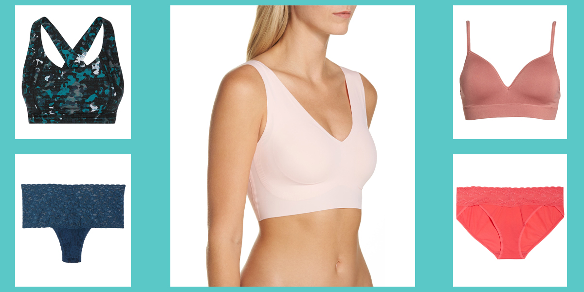 most comfortable sports bra