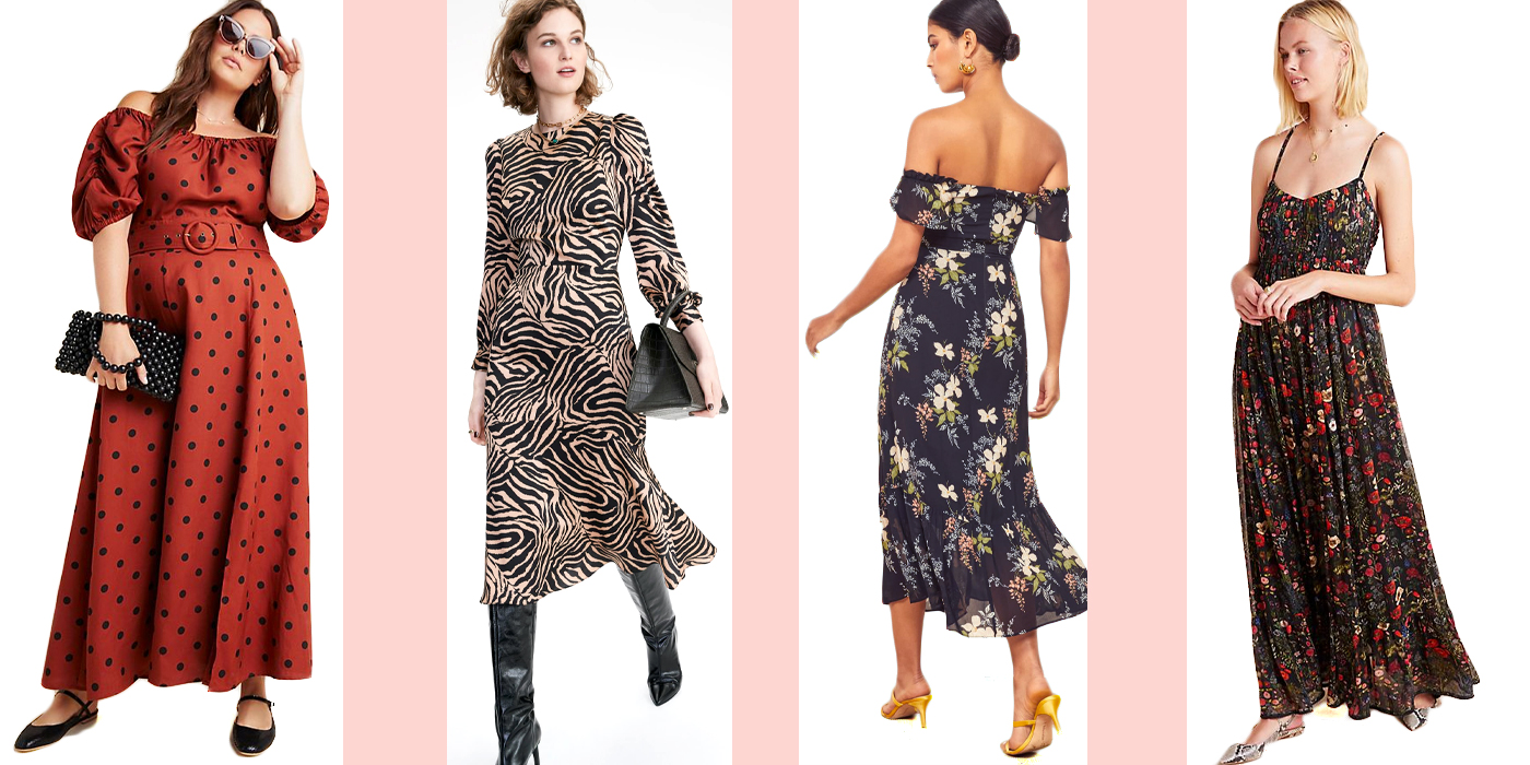 fall wedding guest outfits 2019