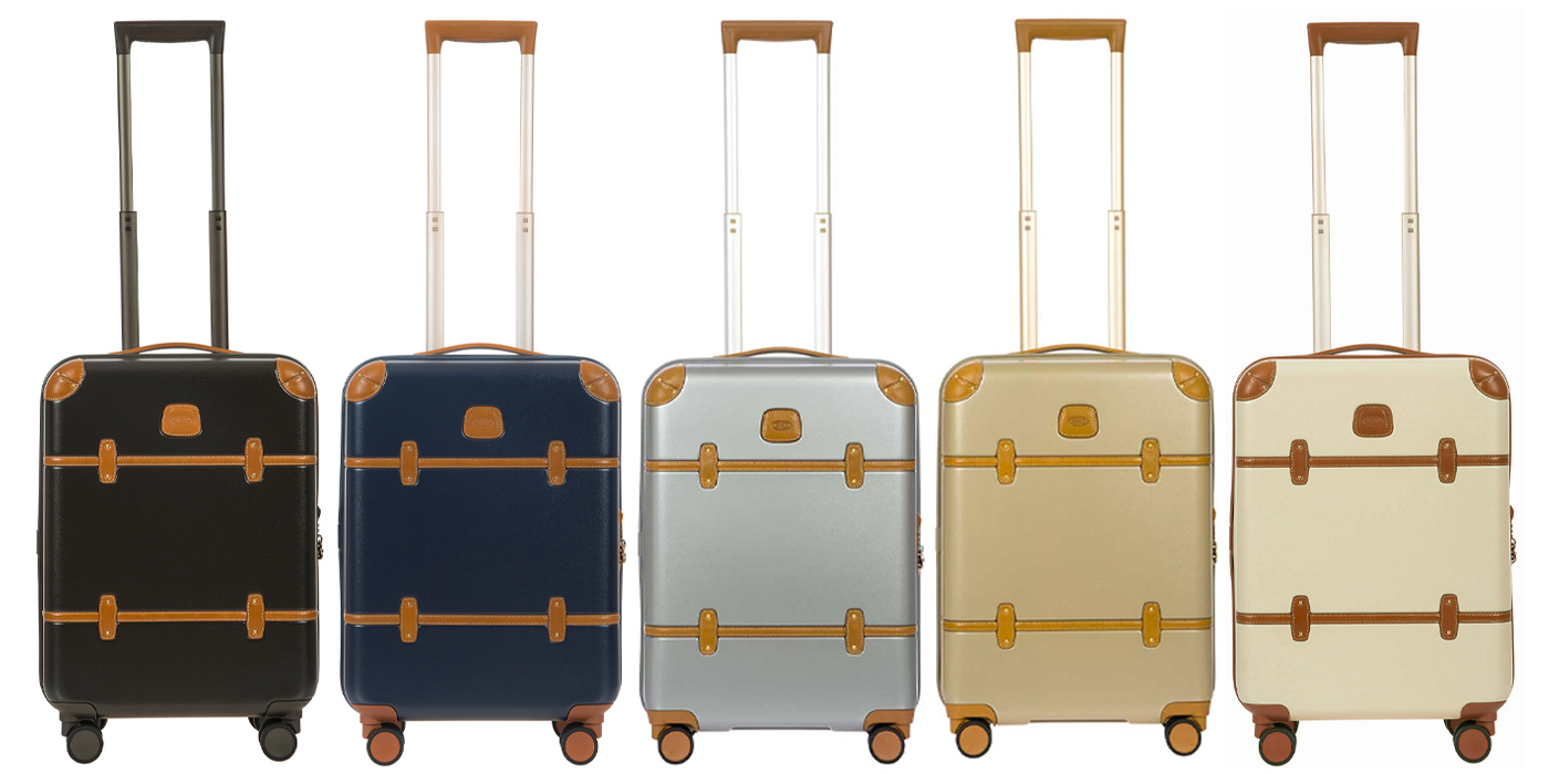 milano suitcase