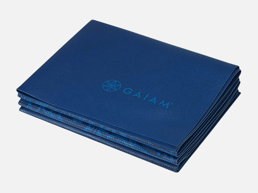 The Best Yoga Mats For Travel 2019 Gaiam Jade Yoga What To Pack