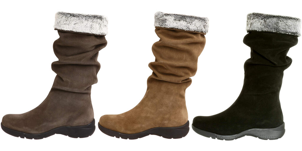 la canadienne winter boots