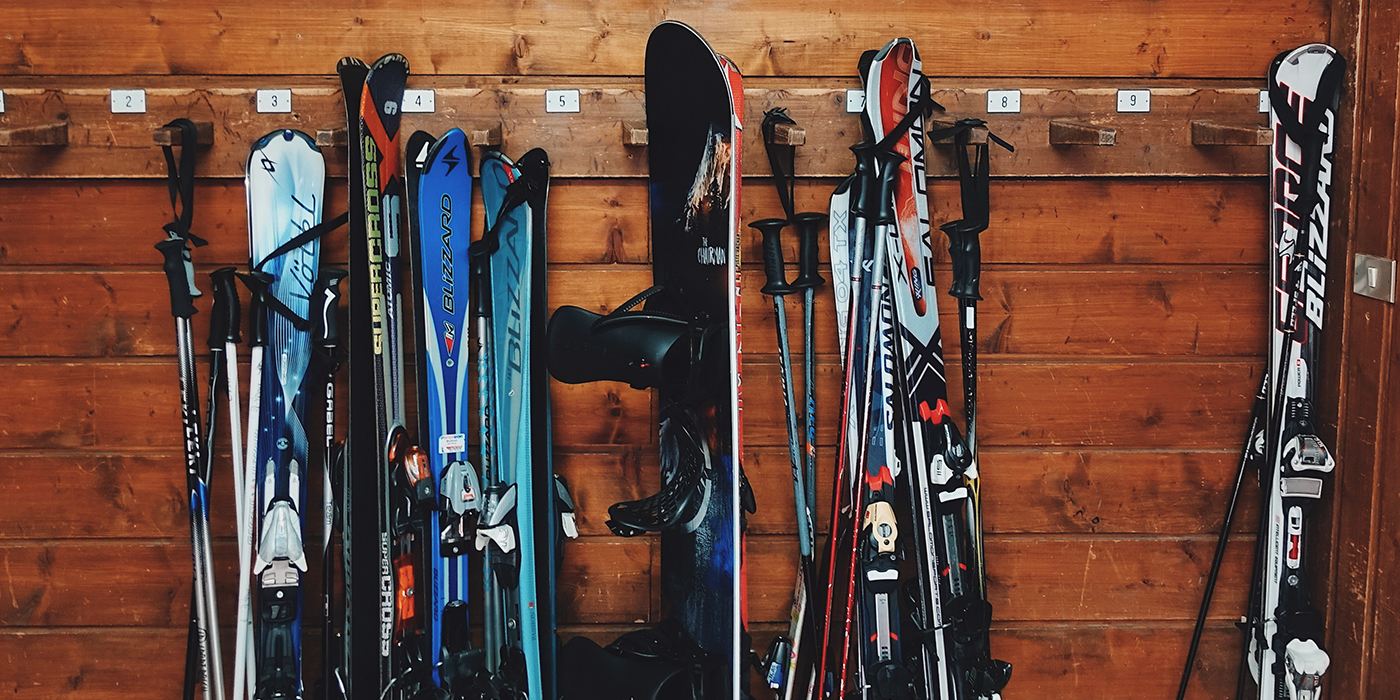 best bags for skiing