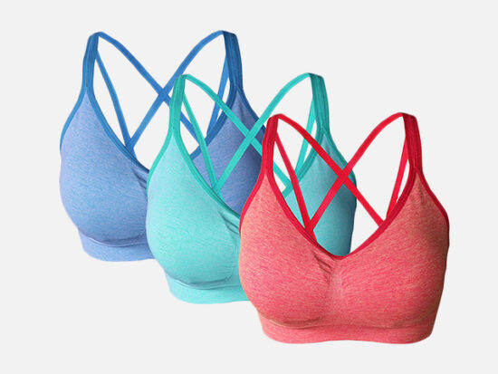 cheap sports bras in bulk