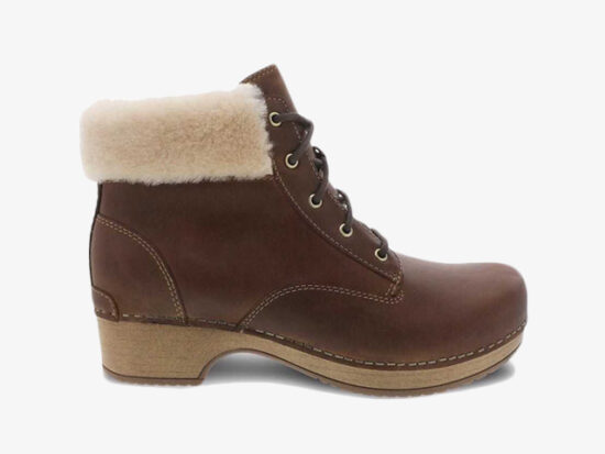 winter clog boots