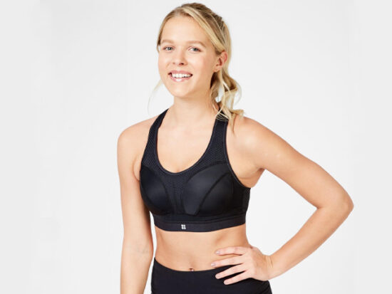 best sports bra for sweating