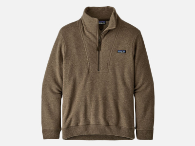 best fleece pullover mens