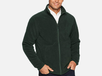 best full zip fleece