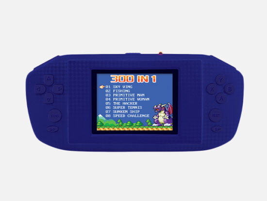 best handheld console for 7 year old