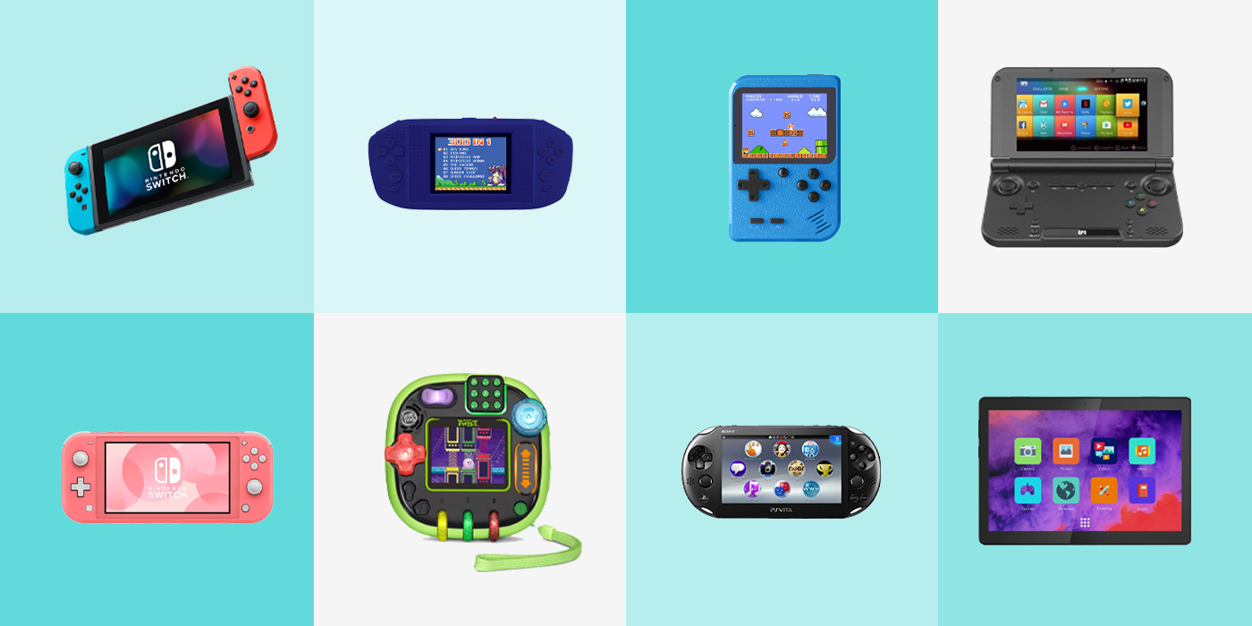 The Best Handheld Game Consoles of 2020 