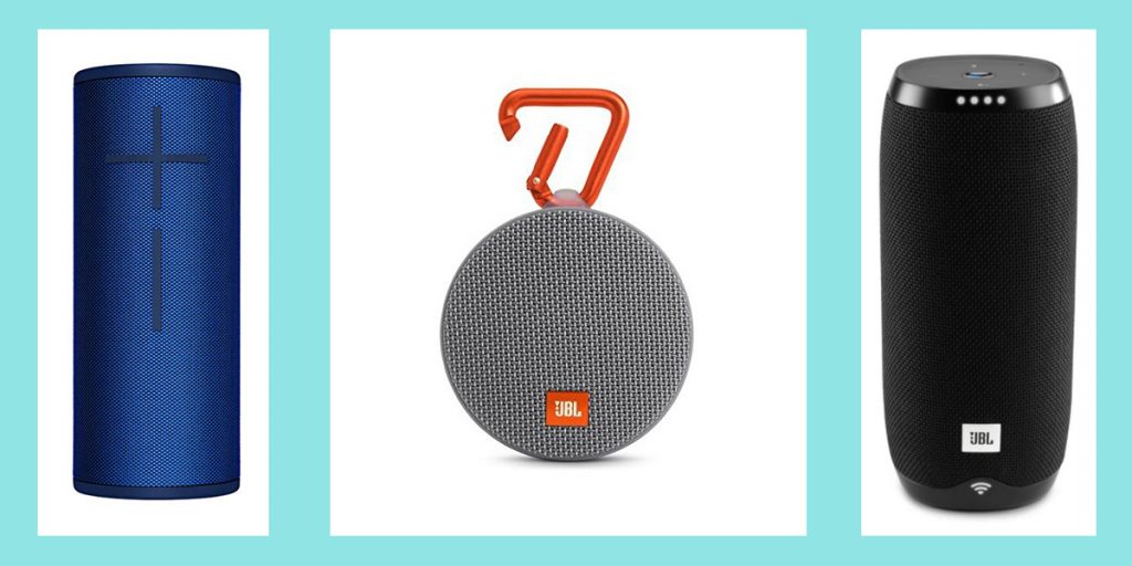 best travel speakers for backpacking