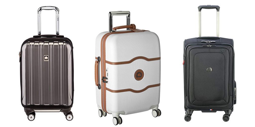 Which Delsey Luggage Should You Get? | What To Pack