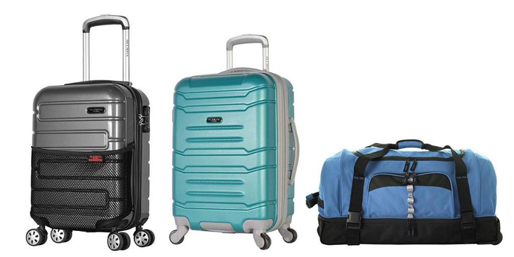 Which Olympia Luggage Should You Get? | What To Pack
