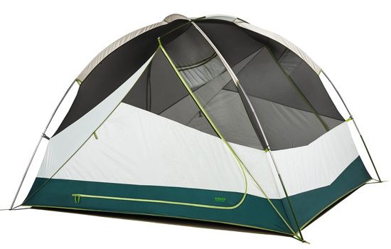 Kelty Trail Ridge 4 Tent with Footprint - 4-Person, 3-Season