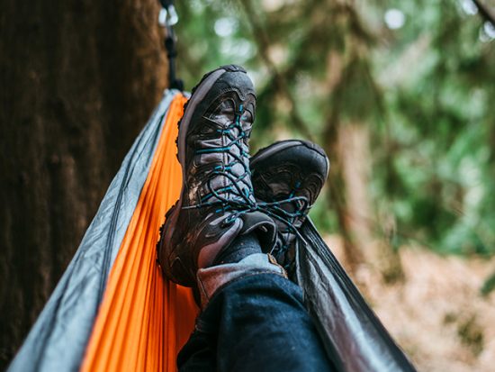 Shoes You Need for a Camping Trip