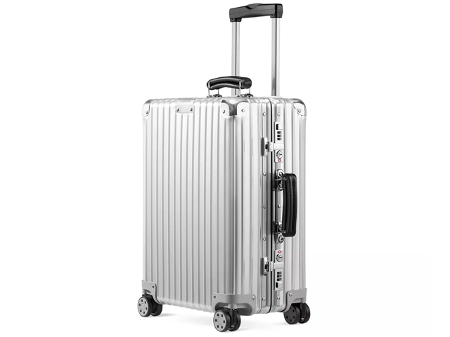 Rimowa: The Difference Between The Classic Cabin & The Original