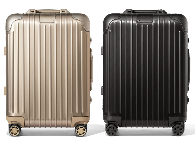 rimowa white gloss