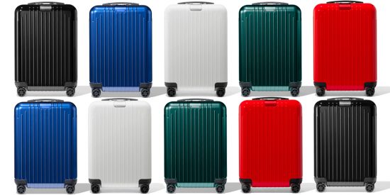 Rimowa Luggage Review: Classic Cabin, Trunk Case 2020 | What To Pack